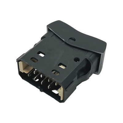 奔馳重卡翹板開(kāi)關(guān) 汽車(chē)船型翹班開(kāi)關(guān) 跨境外貿(mào)重型卡車(chē)翹板開(kāi)關(guān)