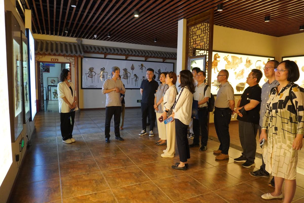 傳承紅色基因 賦能非遺創(chuàng)新 文化藝術(shù)交流策劃